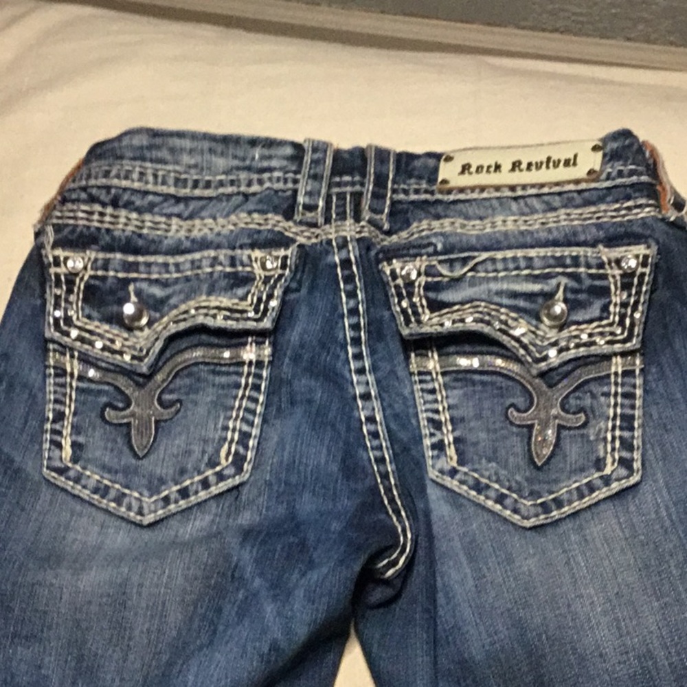 Rock Revival Kia Boot 28